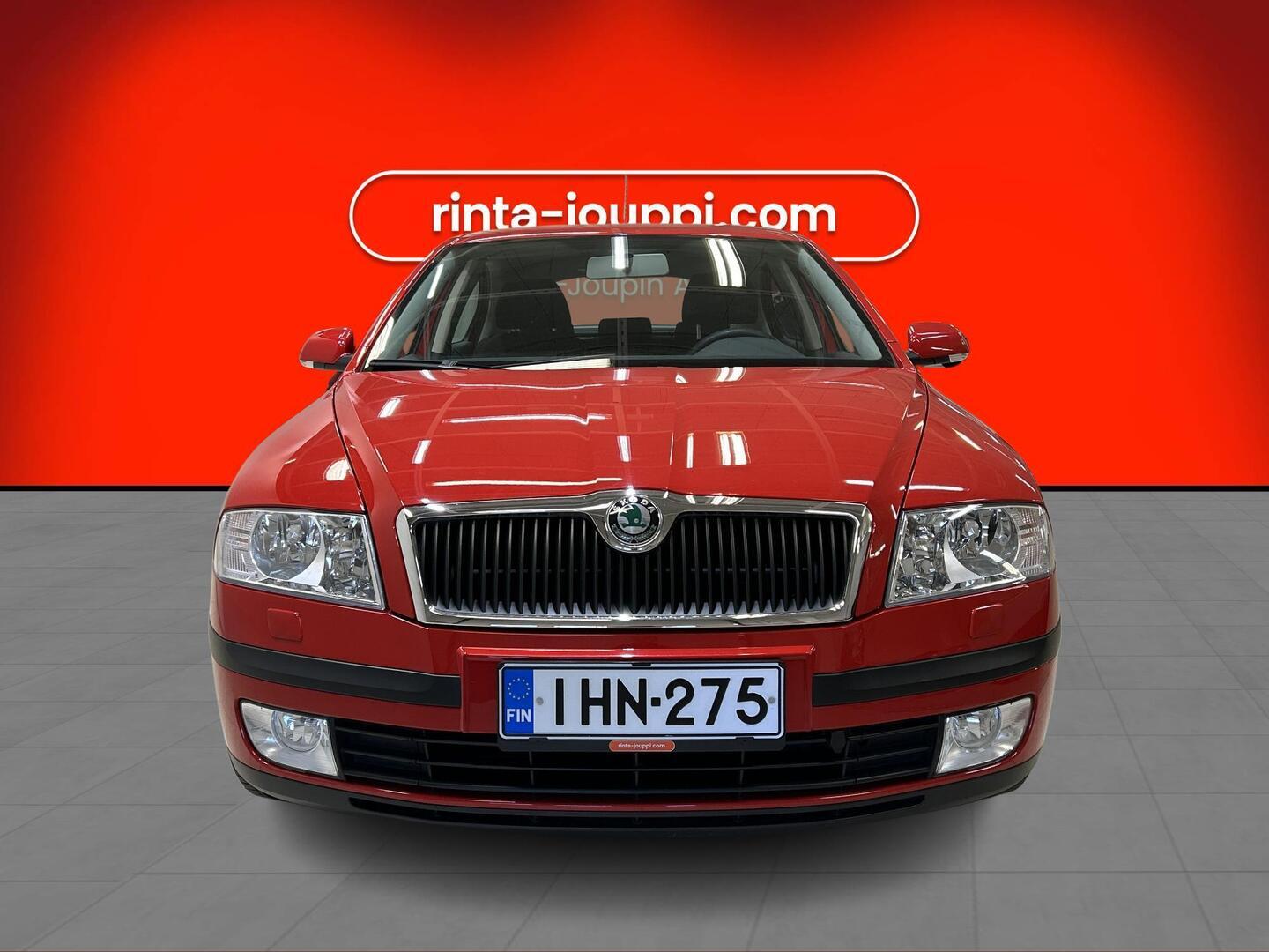 SKODA Octavia 2008