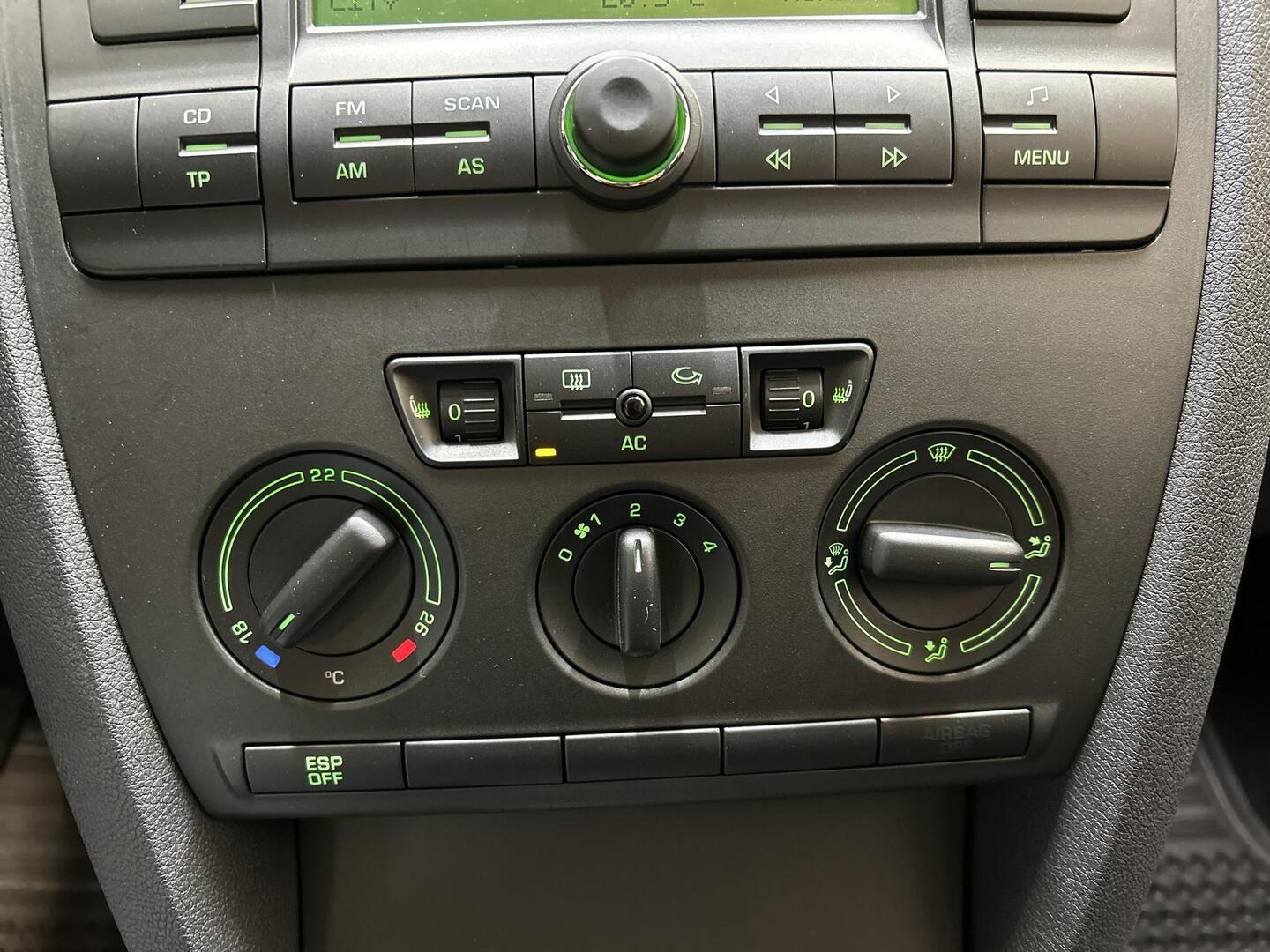 SKODA Octavia 2008