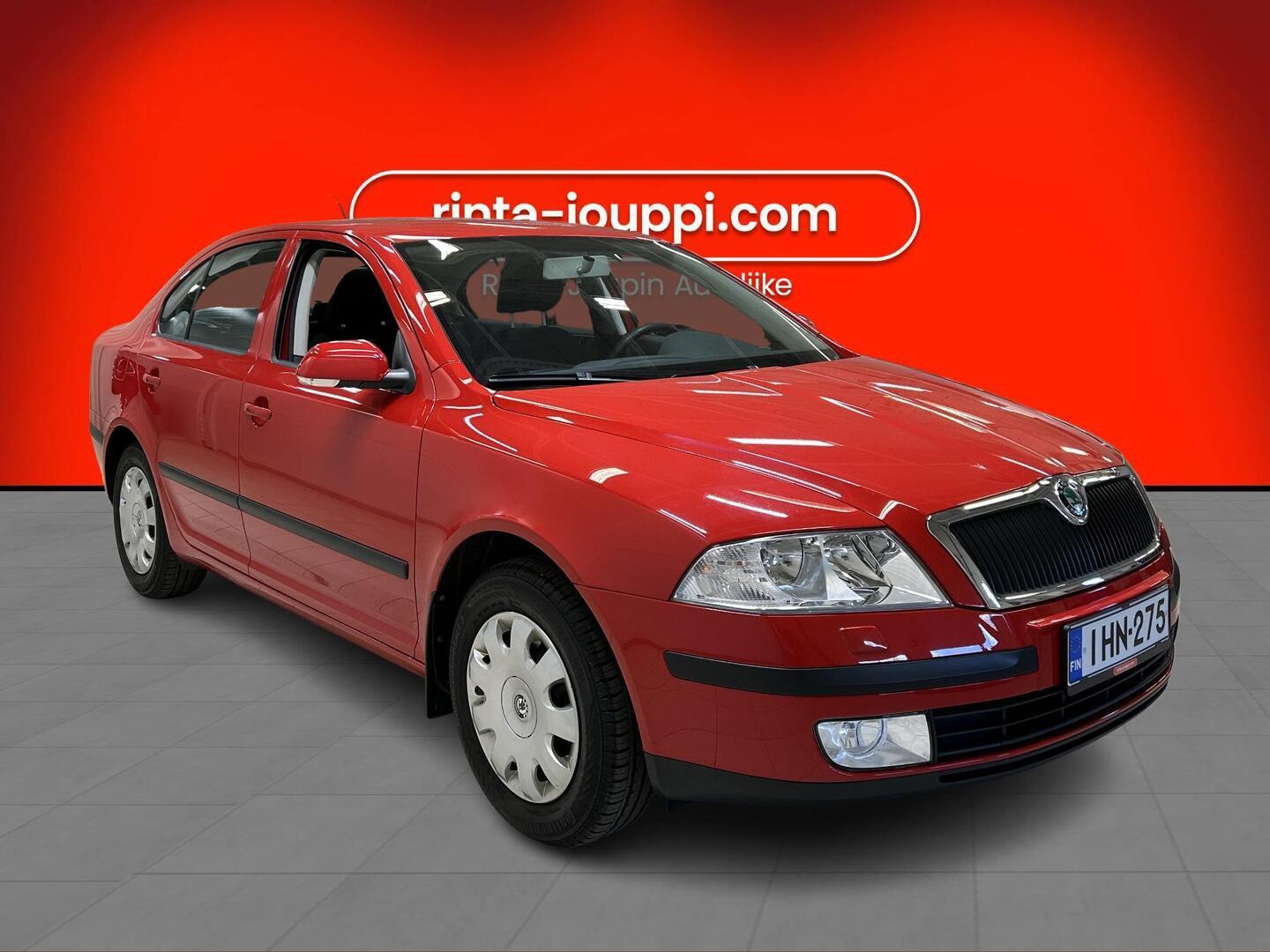 SKODA Octavia 2008