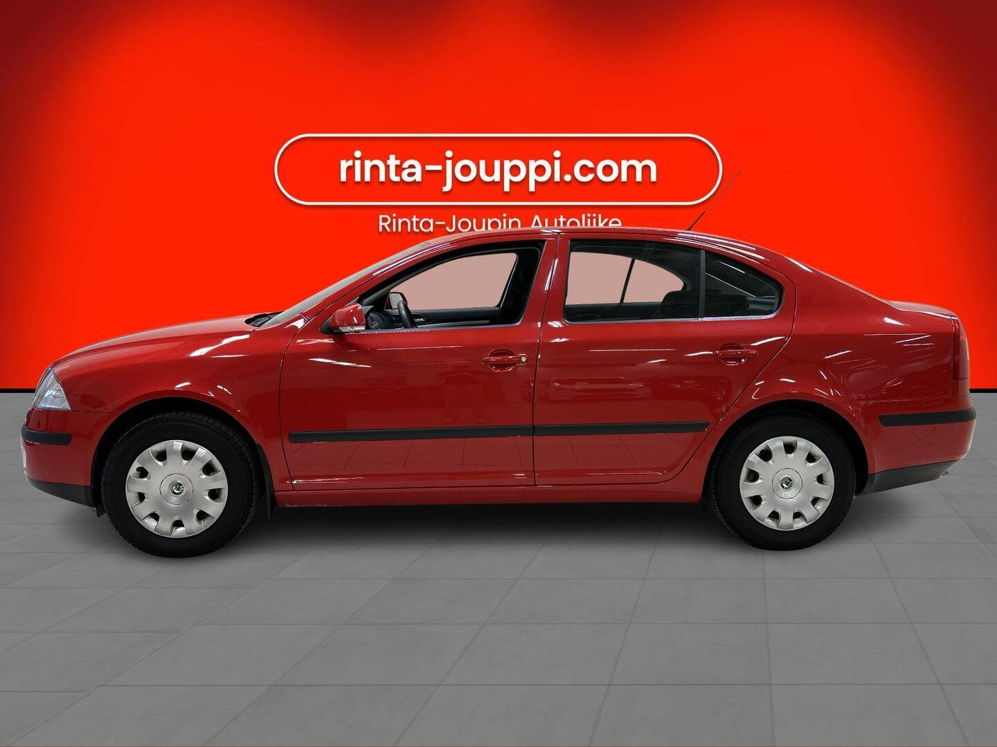 SKODA Octavia 2008
