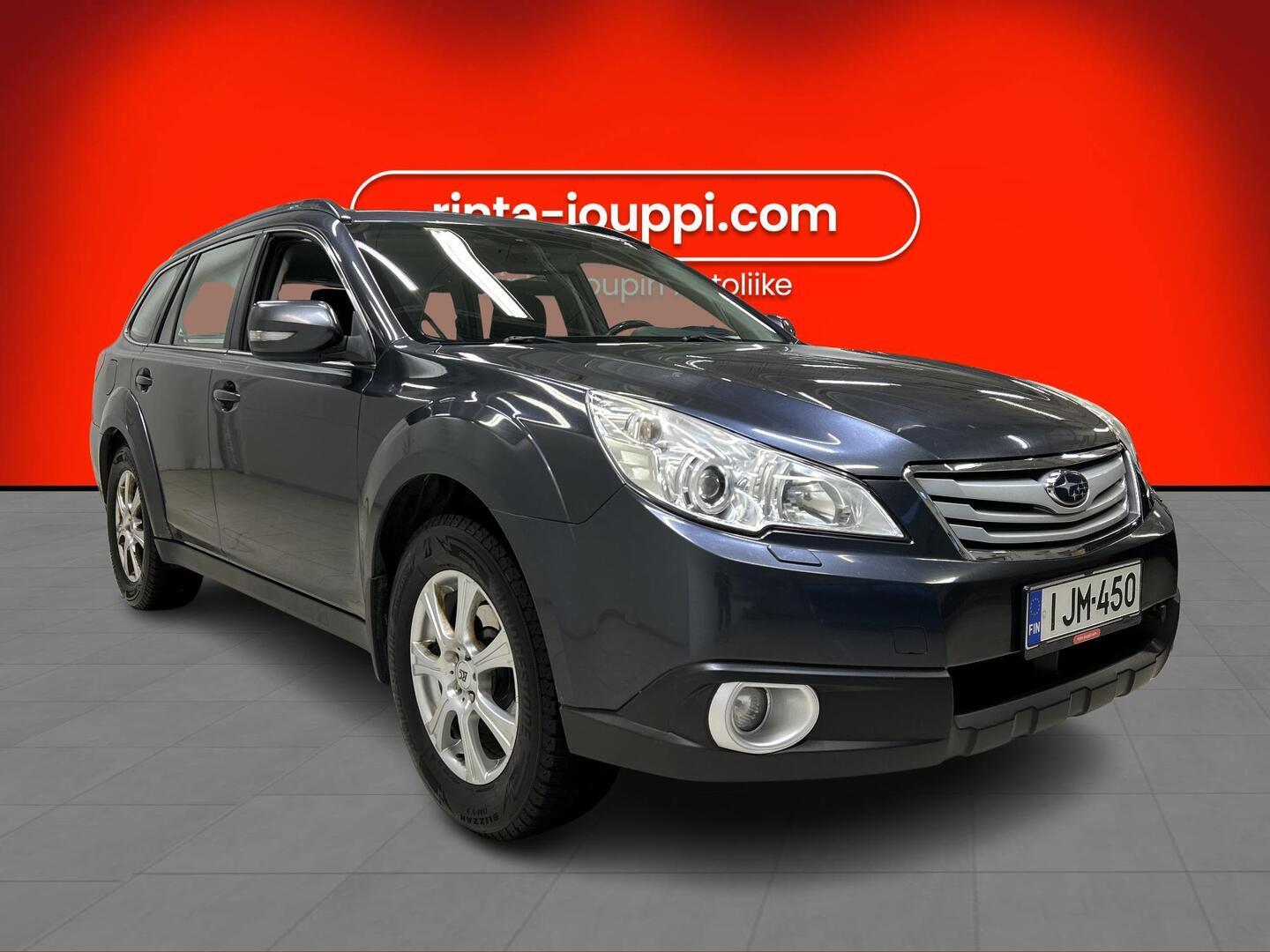 SUBARU Outback 2010