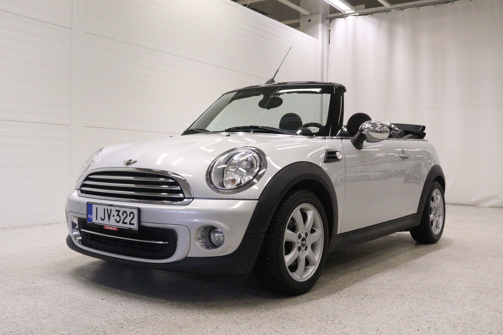 MINI Cooper 2011