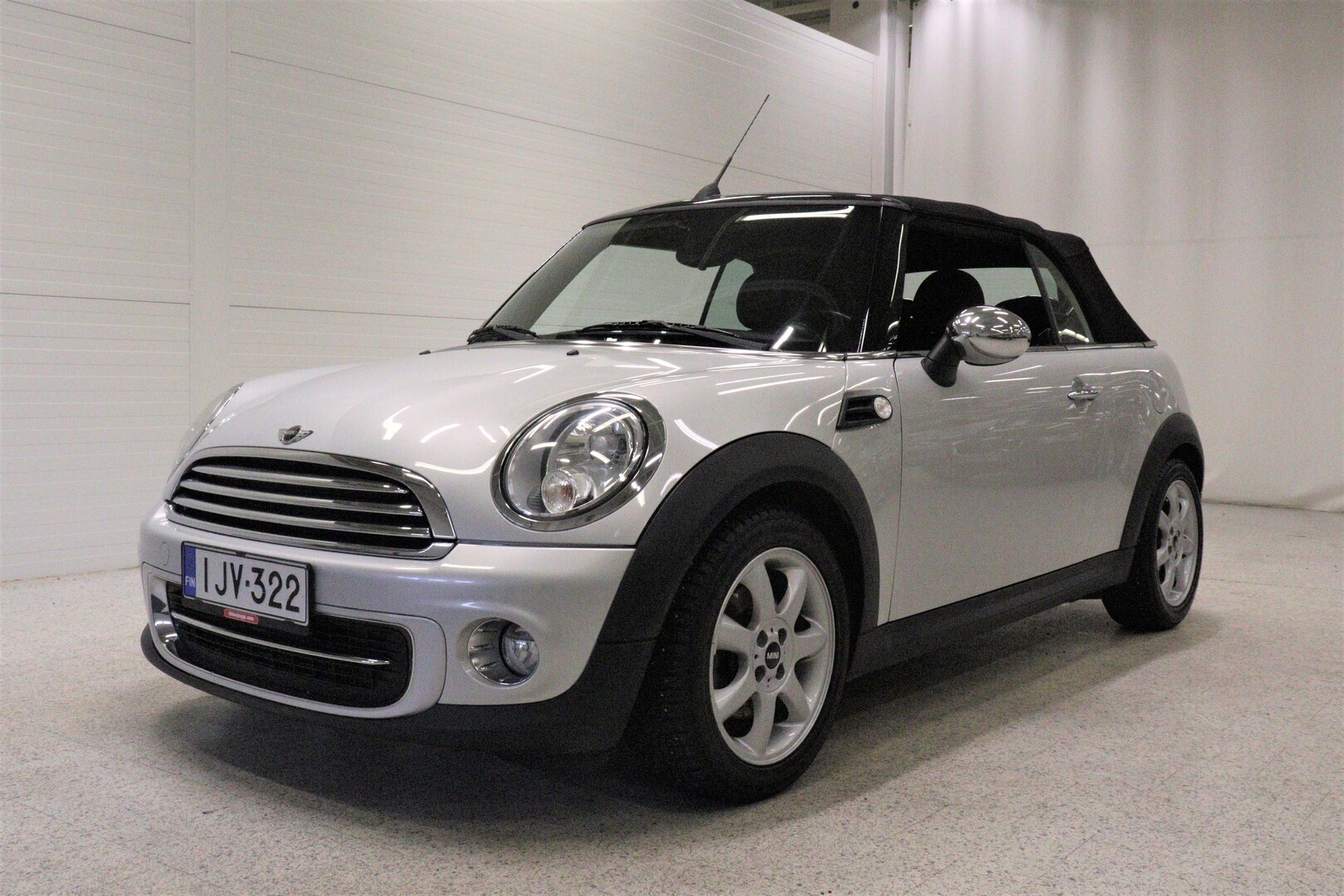 MINI Cooper 2011