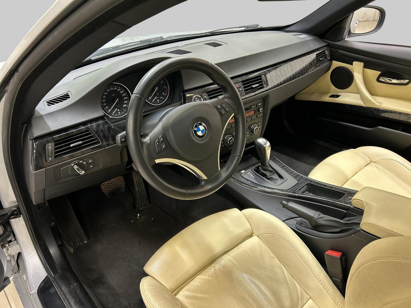 BMW 335 2010