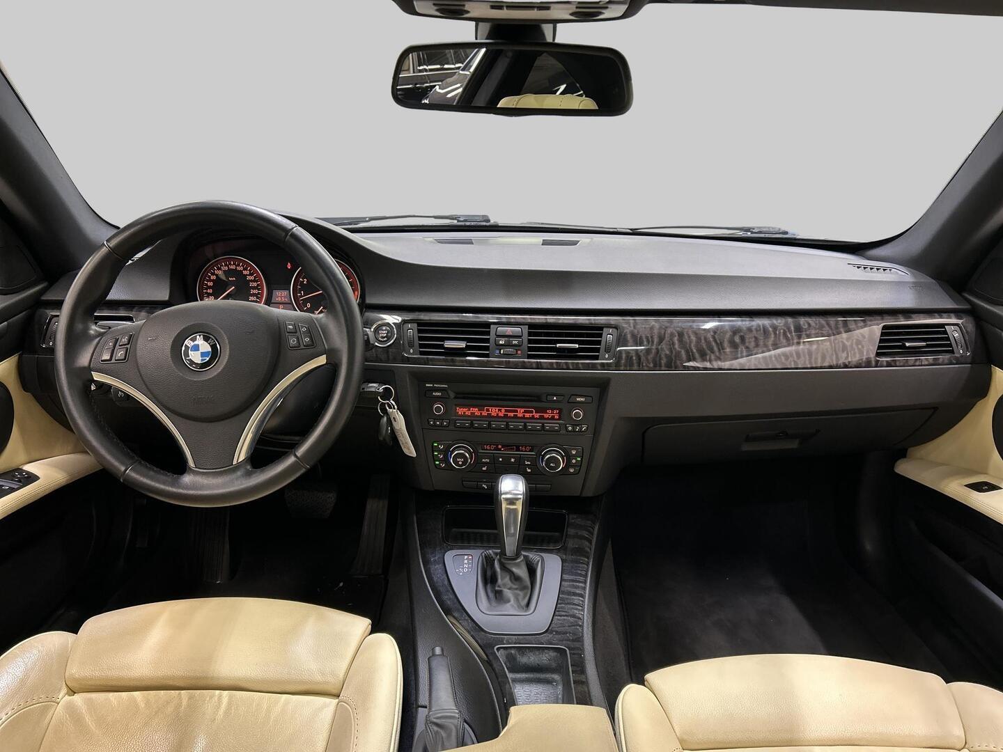 BMW 335 2010