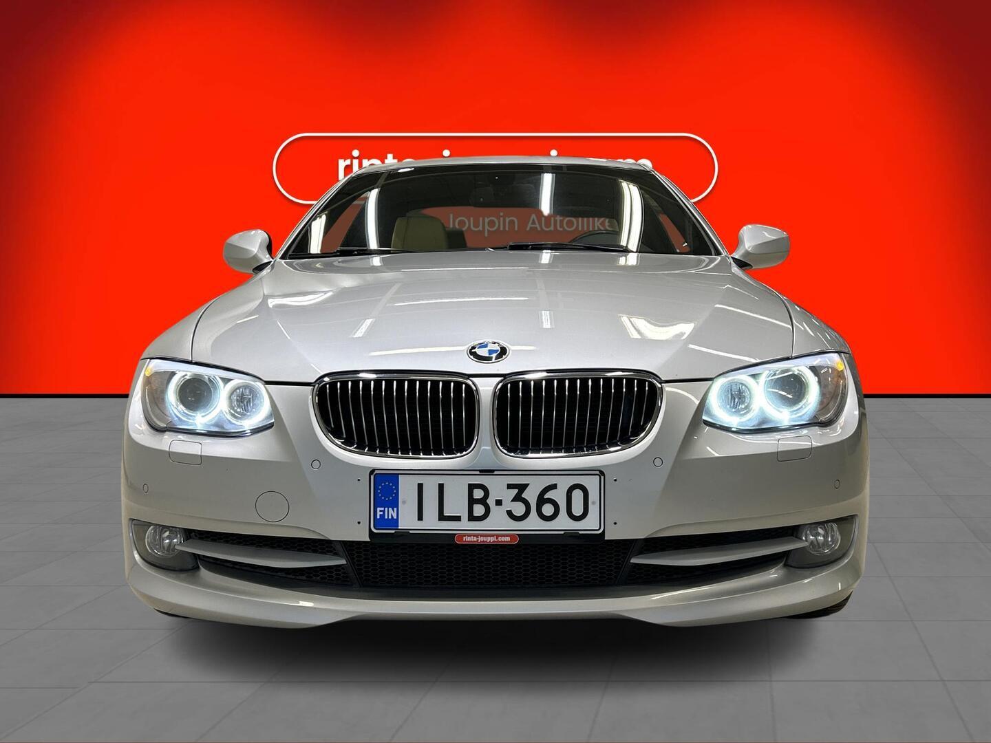BMW 335 2010