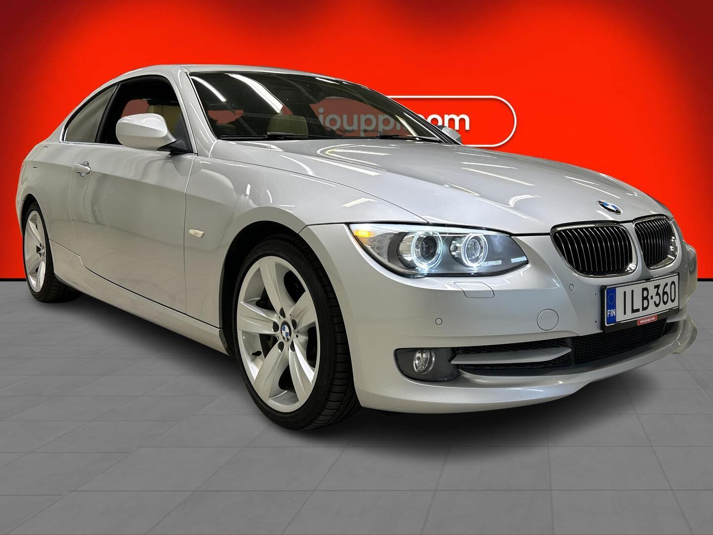 BMW 335 2010