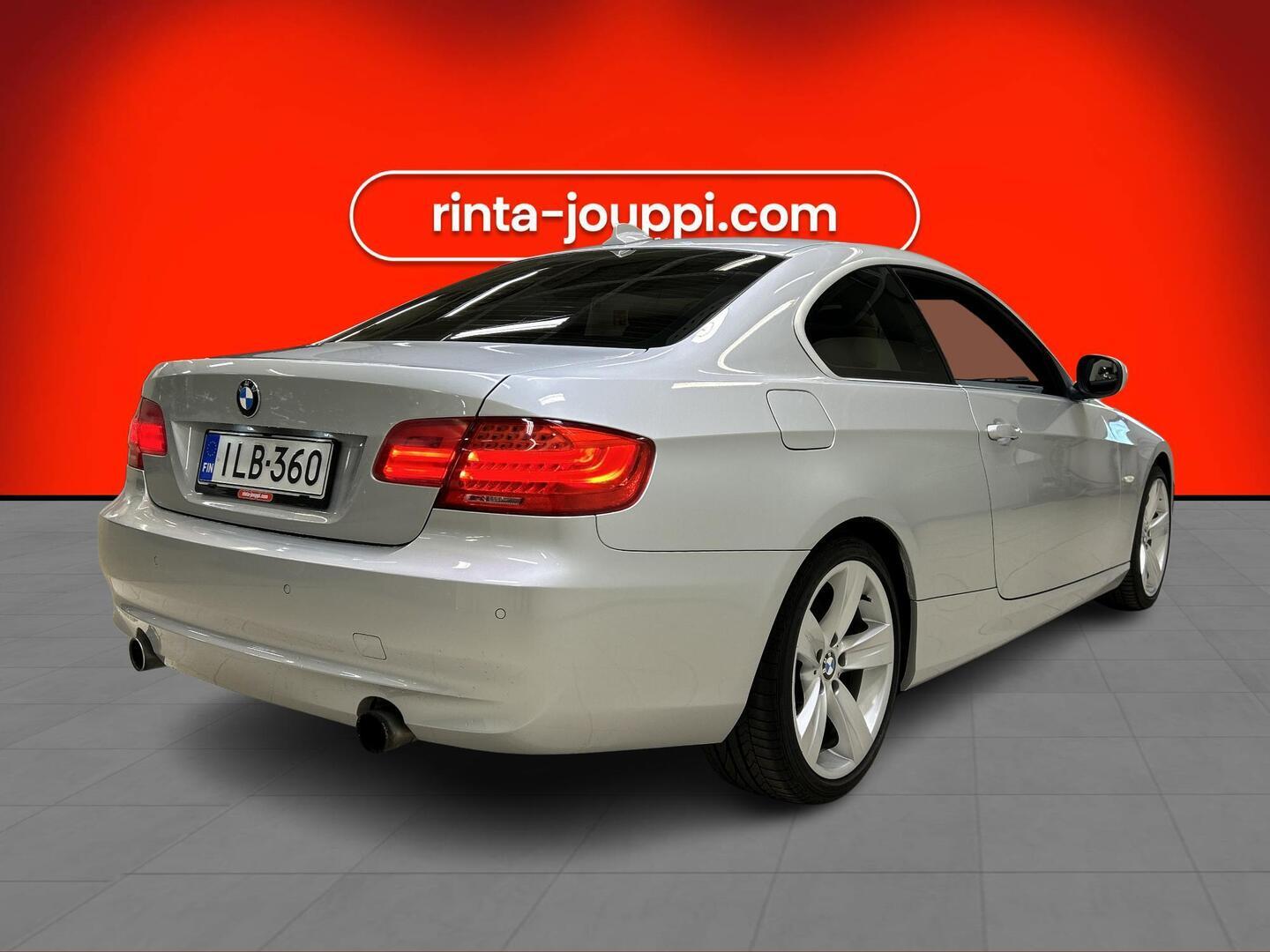 BMW 335 2010