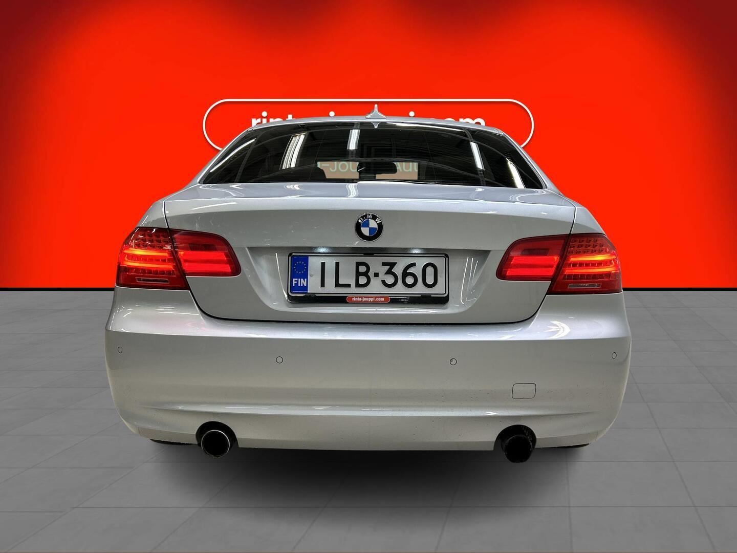 BMW 335 2010