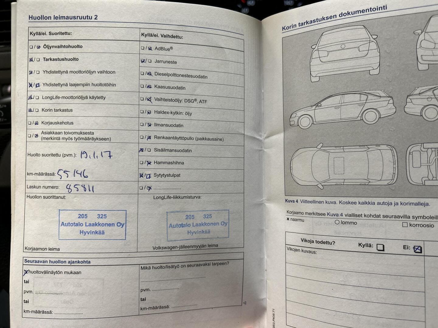 VOLKSWAGEN Polo 2014