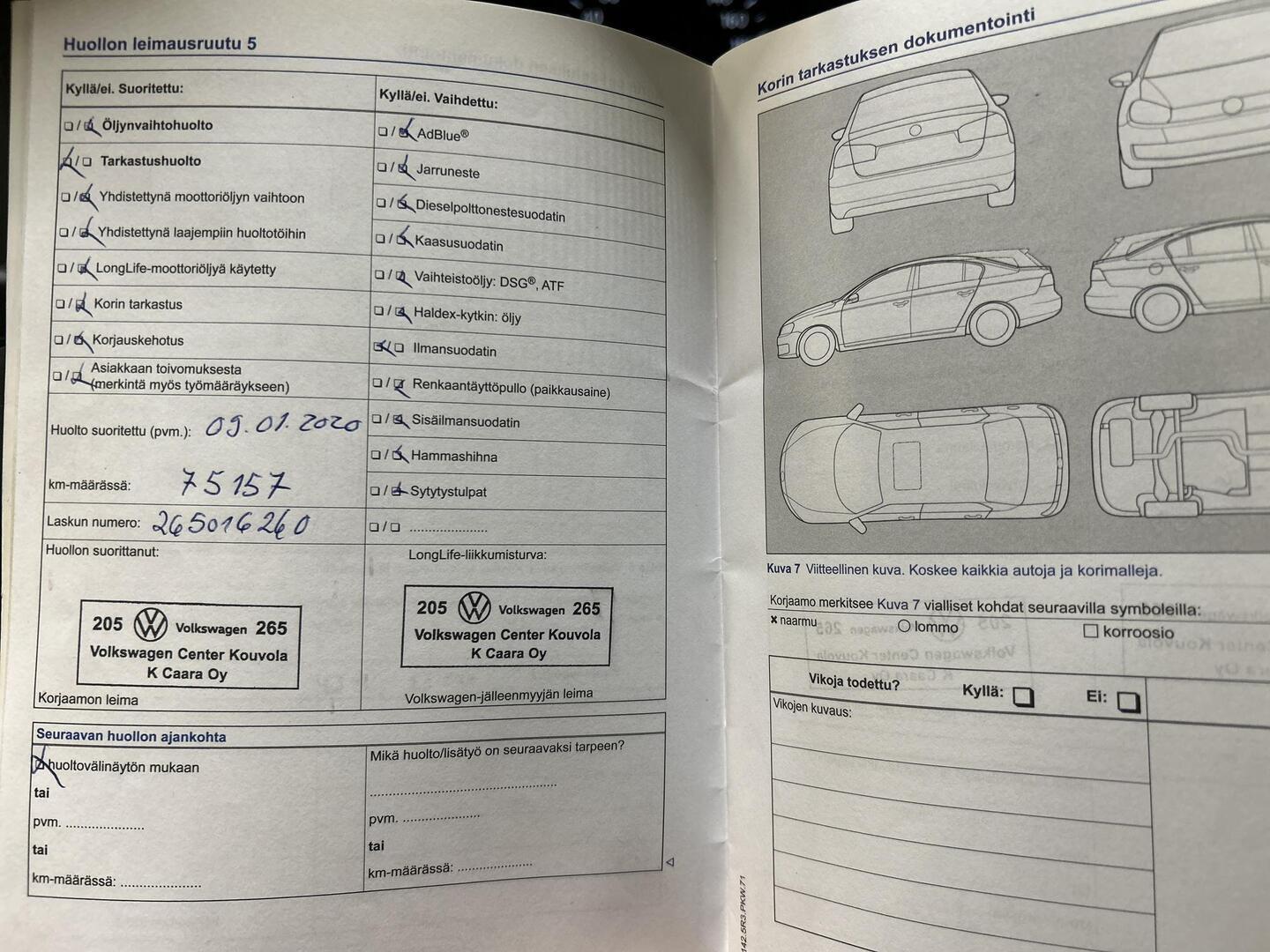 VOLKSWAGEN Polo 2014