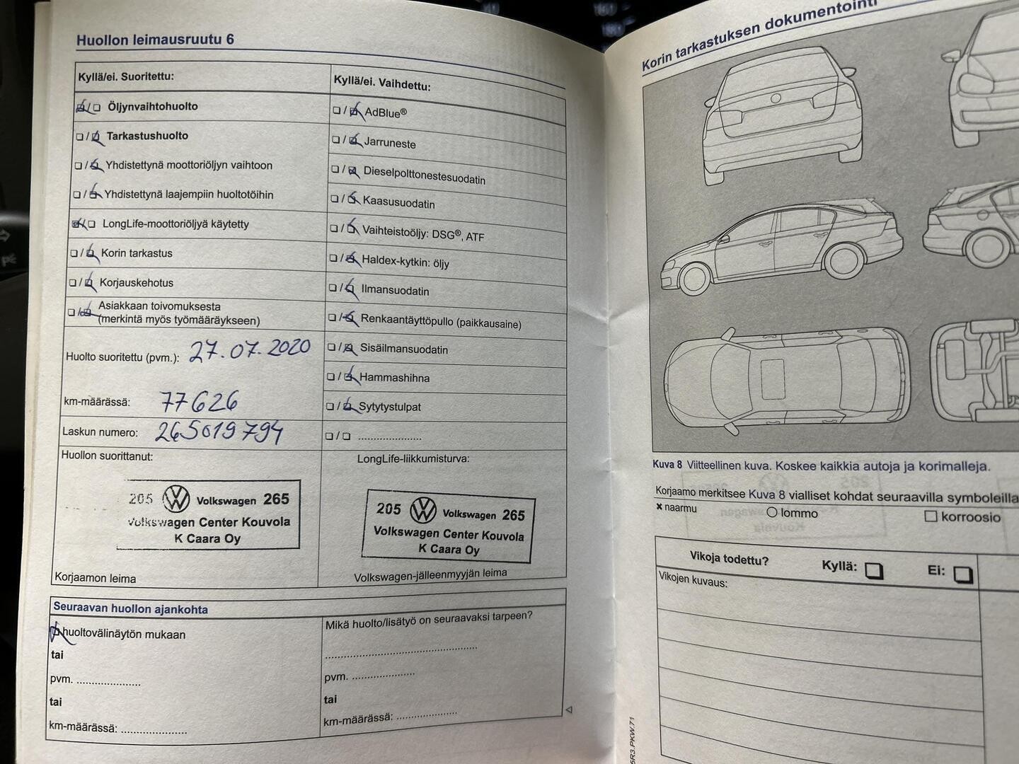 VOLKSWAGEN Polo 2014