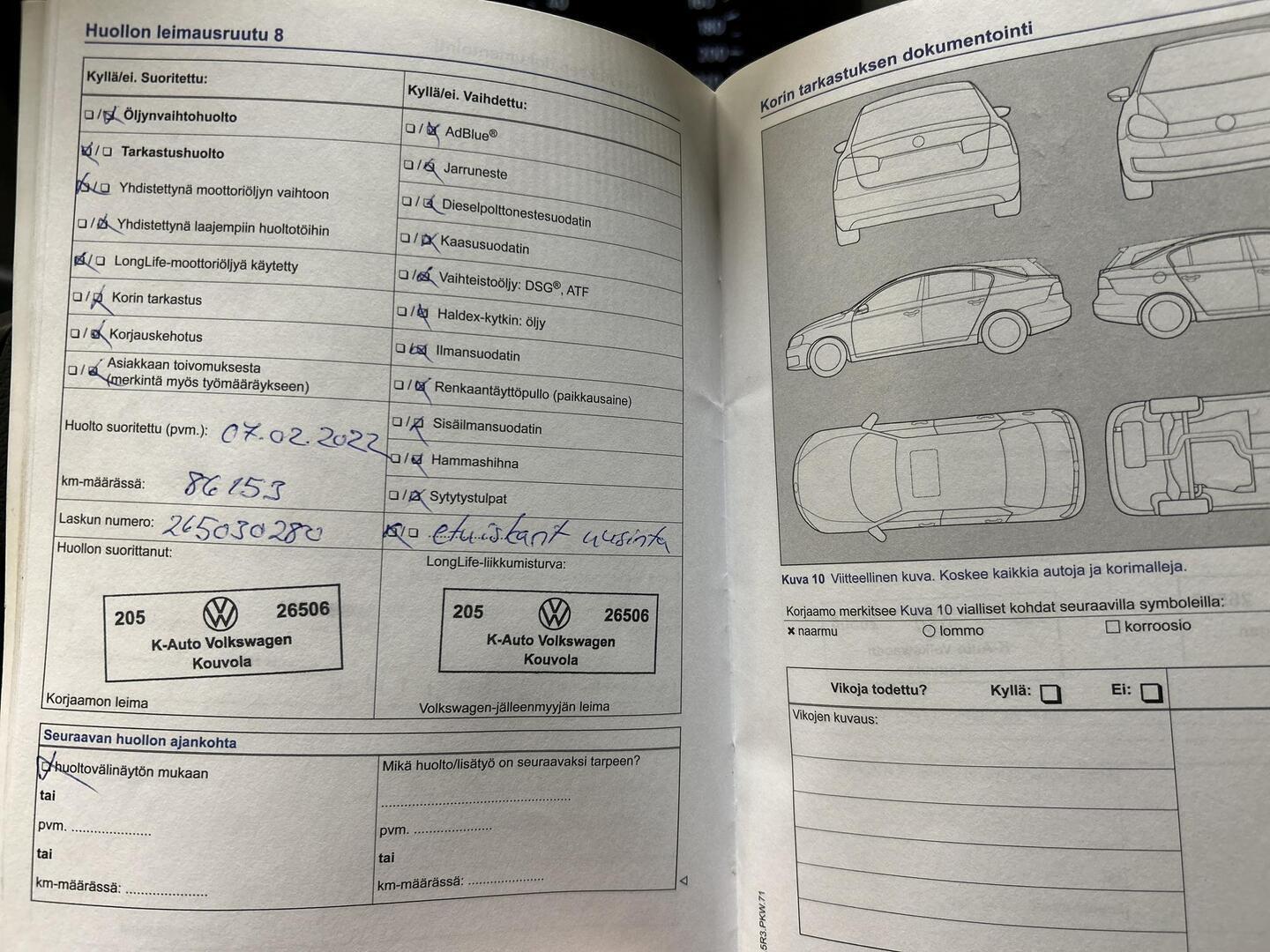 VOLKSWAGEN Polo 2014