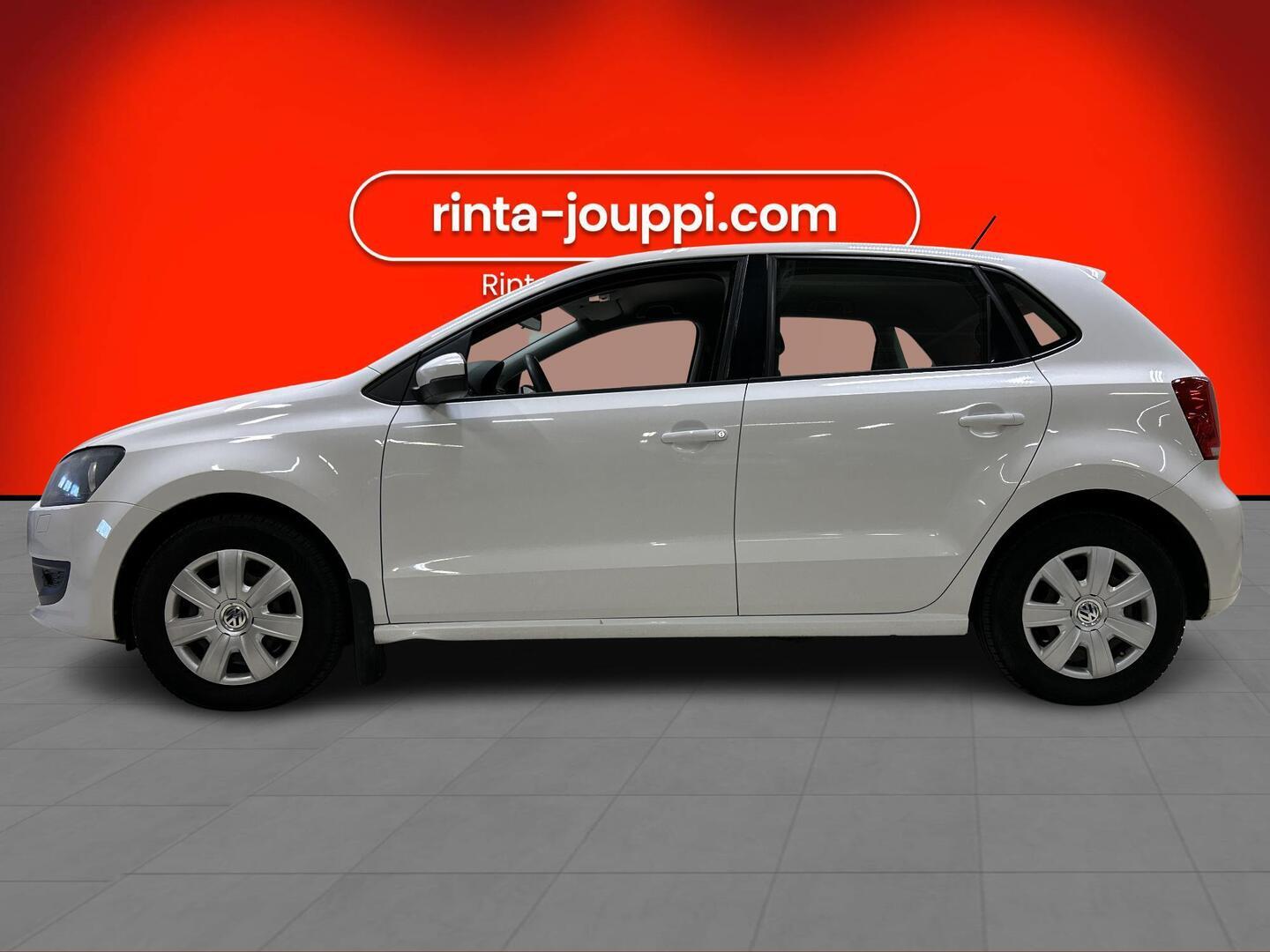 VOLKSWAGEN Polo 2014