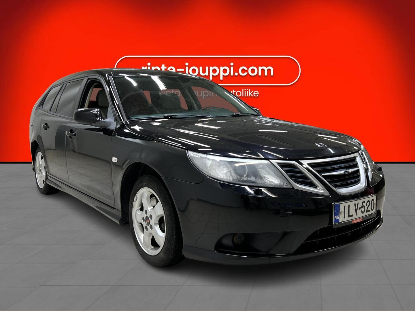 SAAB 9-3 2010