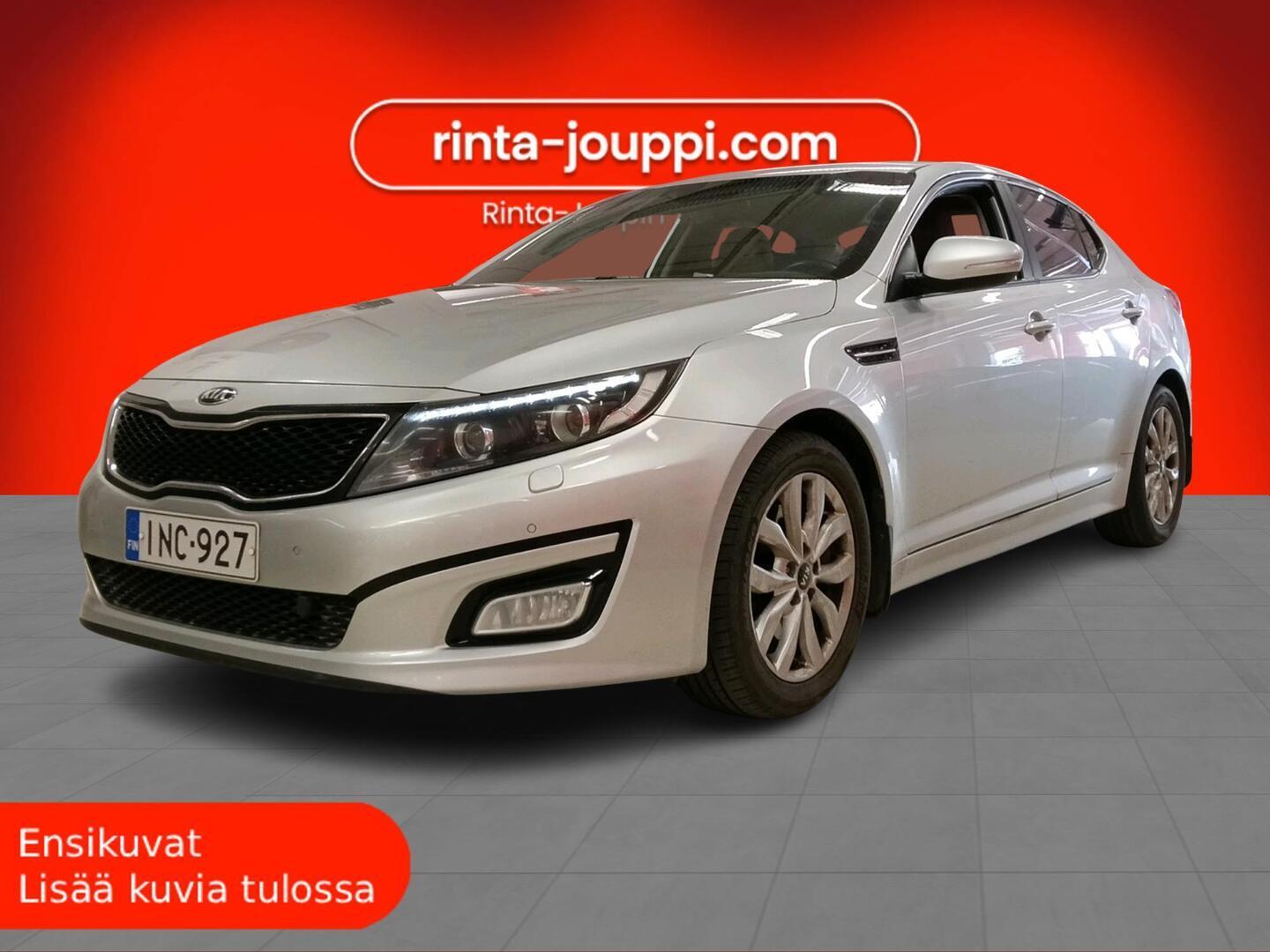 KIA Optima 2014