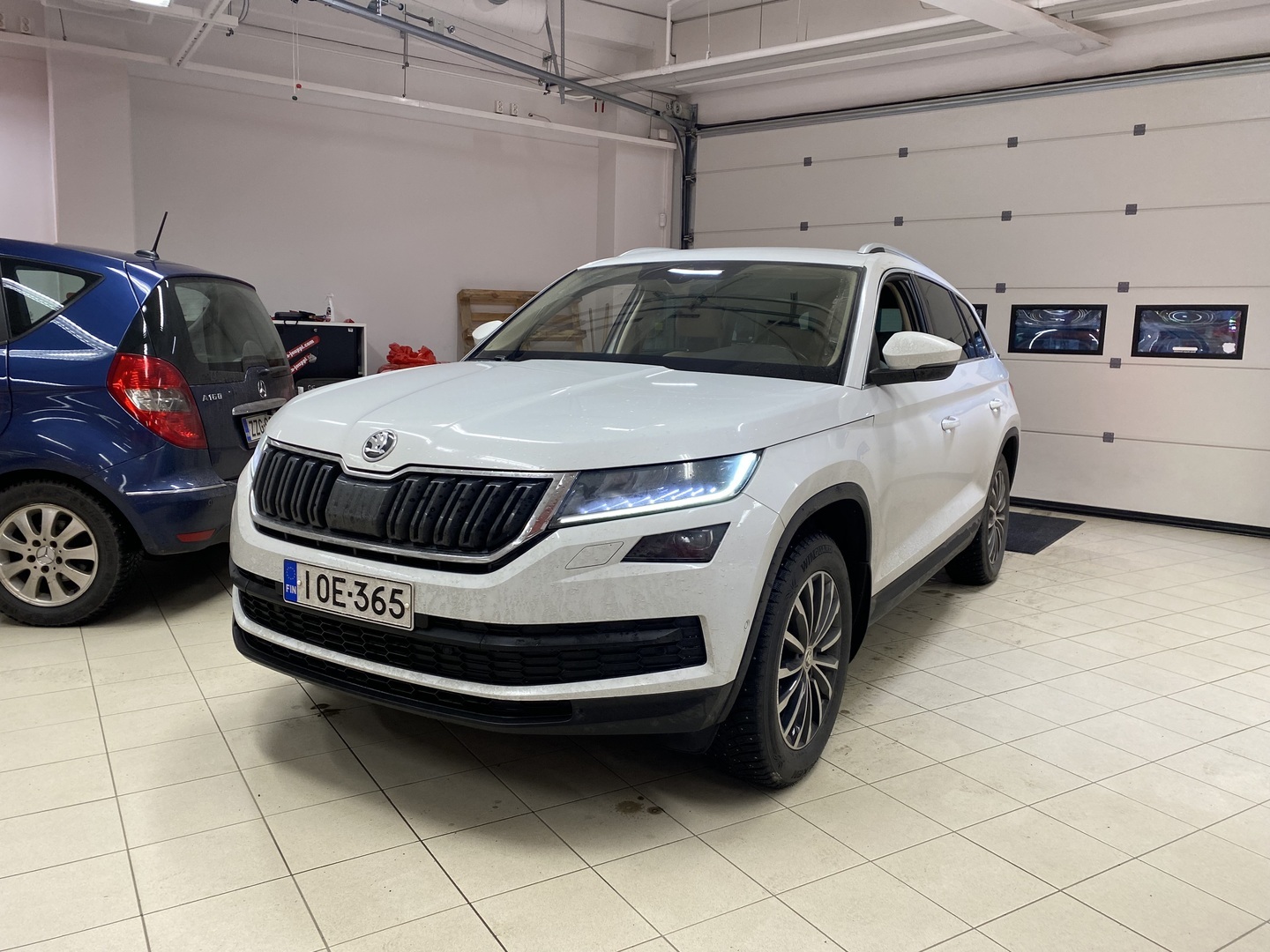 SKODA Kodiaq 2018