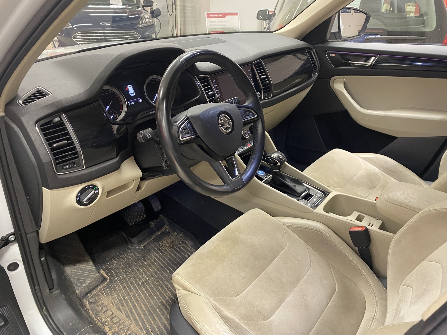 SKODA Kodiaq 2018