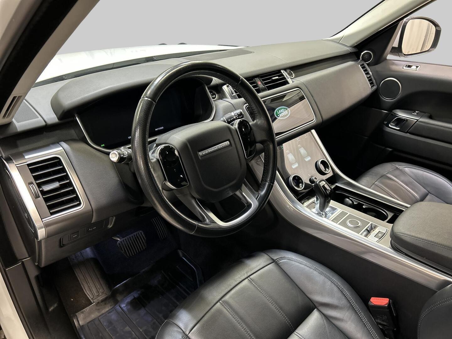 LAND ROVER Range Rover Sport 2018