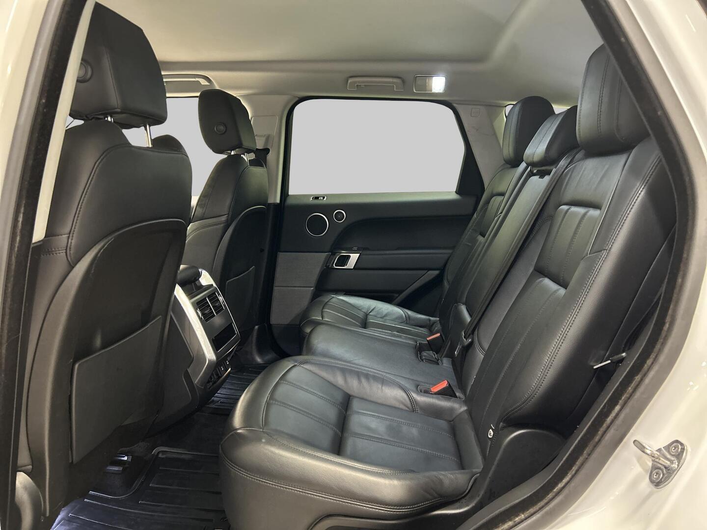 LAND ROVER Range Rover Sport 2018