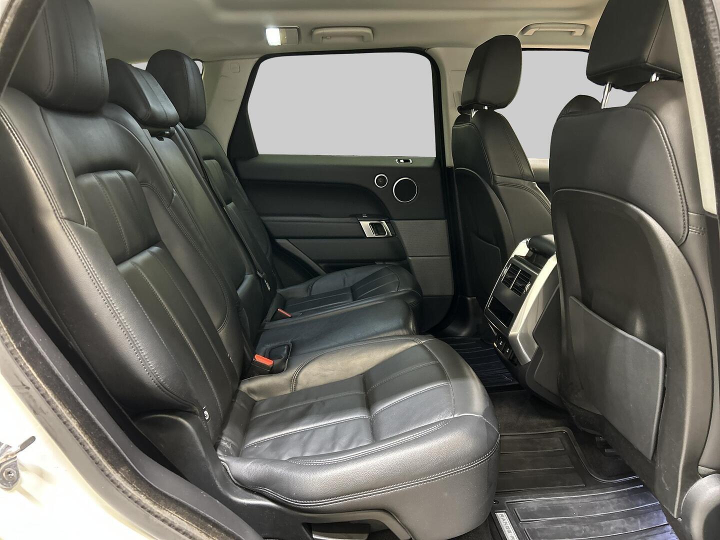 LAND ROVER Range Rover Sport 2018