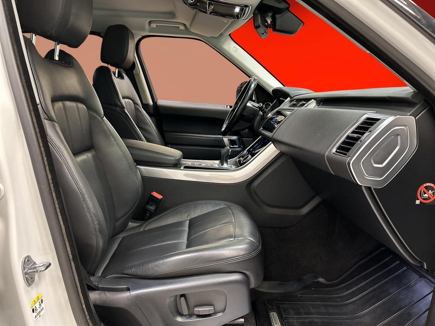 LAND ROVER Range Rover Sport 2018