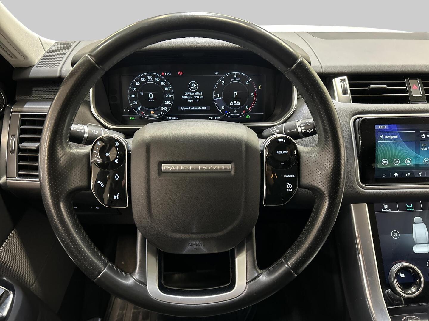 LAND ROVER Range Rover Sport 2018