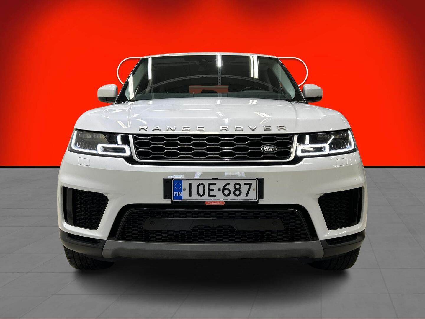 LAND ROVER Range Rover Sport 2018