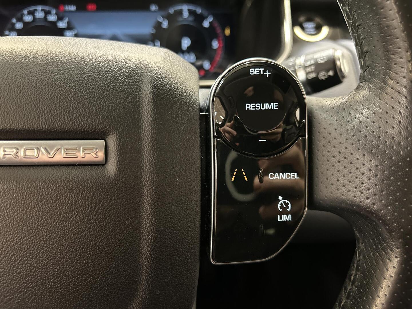 LAND ROVER Range Rover Sport 2018