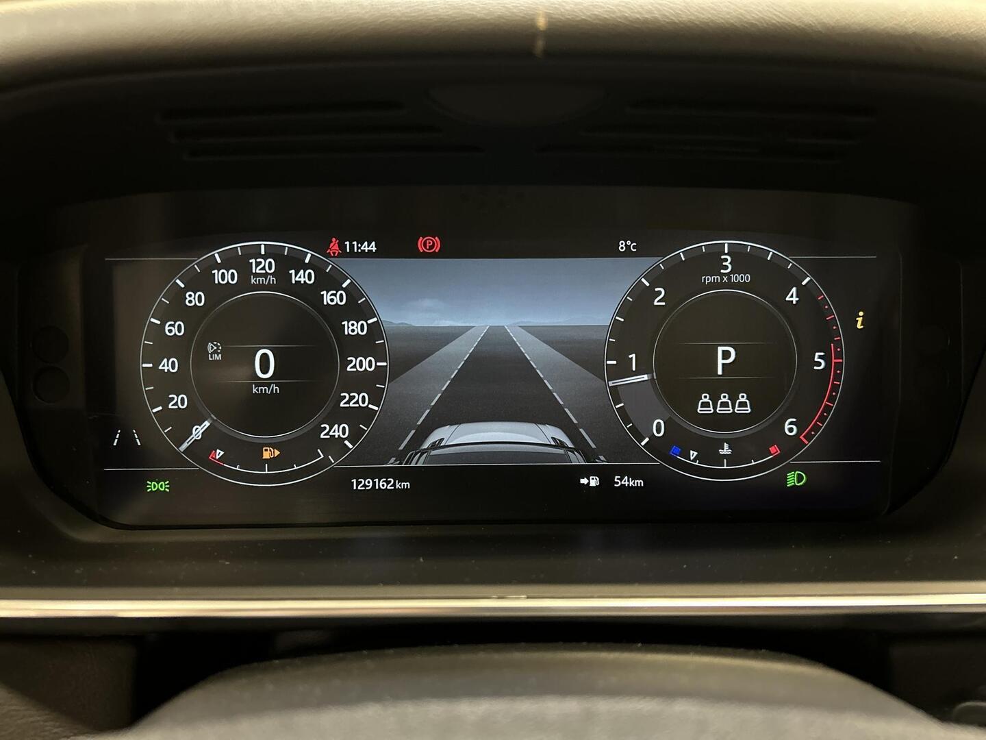 LAND ROVER Range Rover Sport 2018