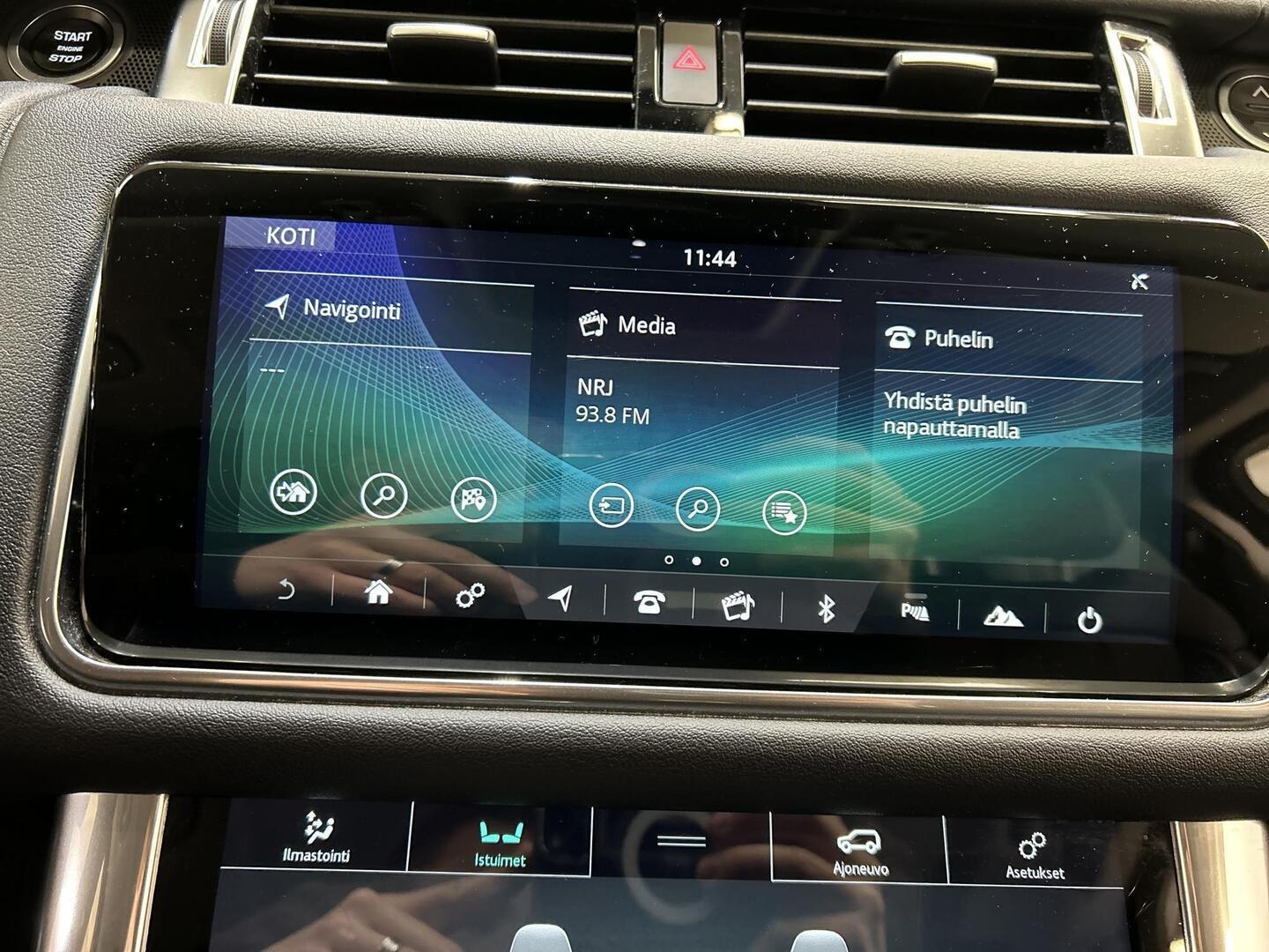 LAND ROVER Range Rover Sport 2018