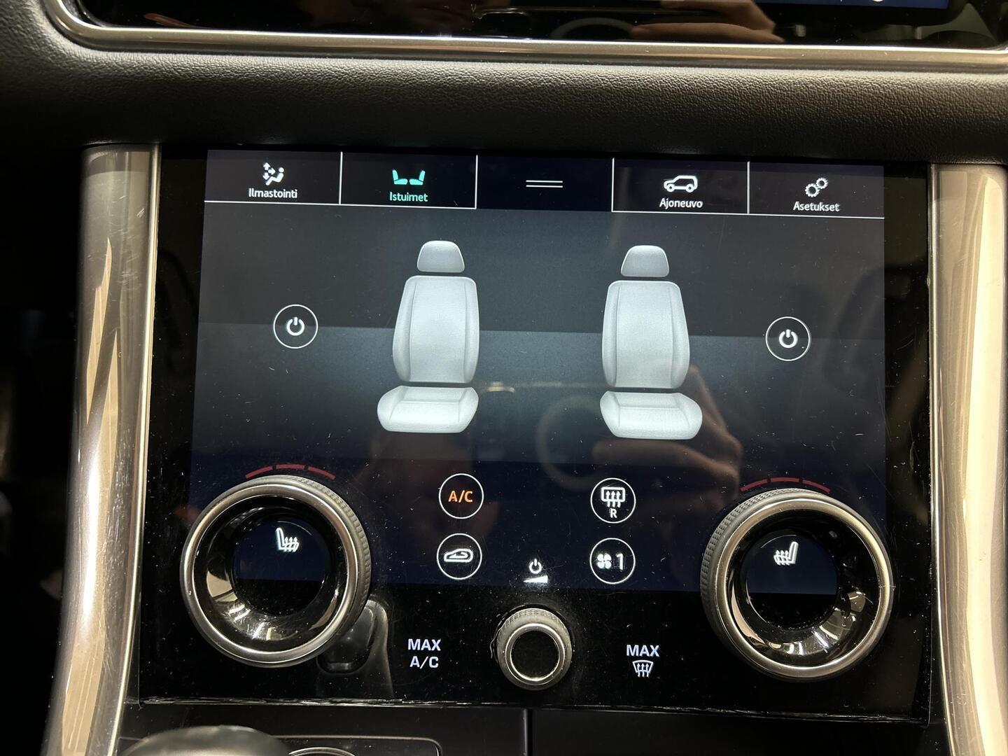 LAND ROVER Range Rover Sport 2018