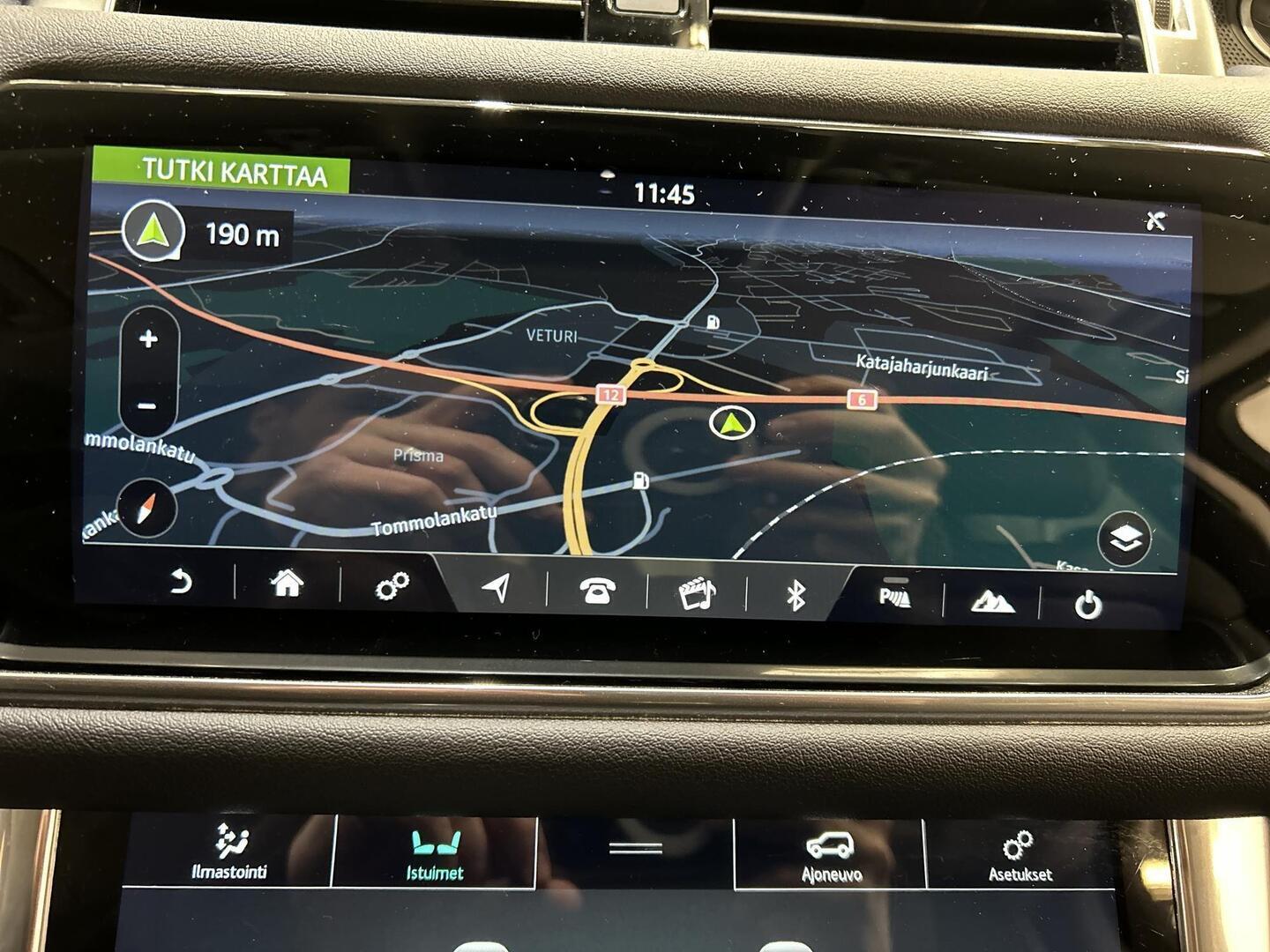 LAND ROVER Range Rover Sport 2018