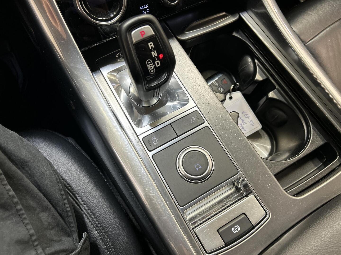 LAND ROVER Range Rover Sport 2018