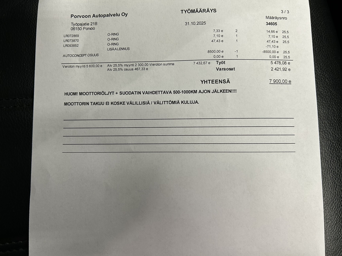 LAND ROVER Range Rover Sport 2018