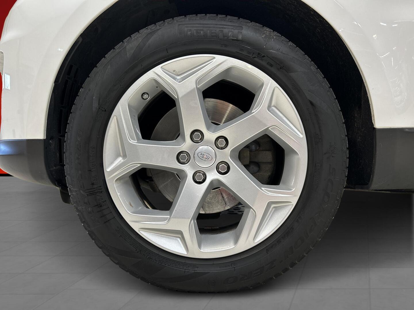 LAND ROVER Range Rover Sport 2018