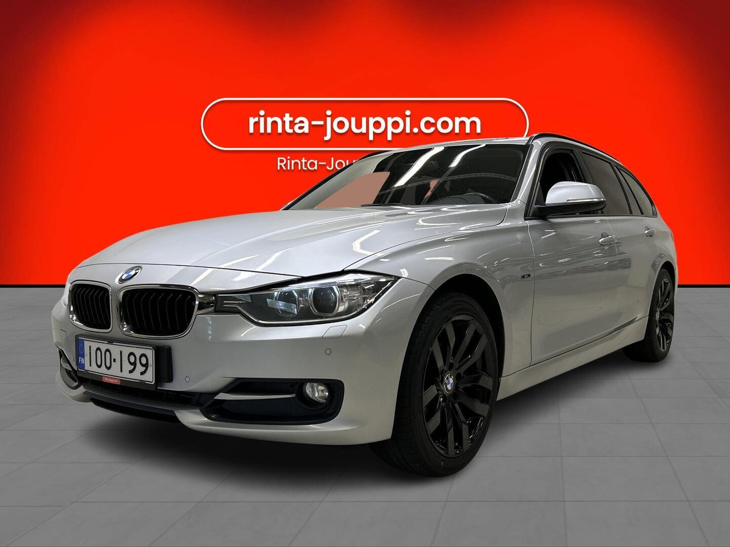 BMW 320 2015
