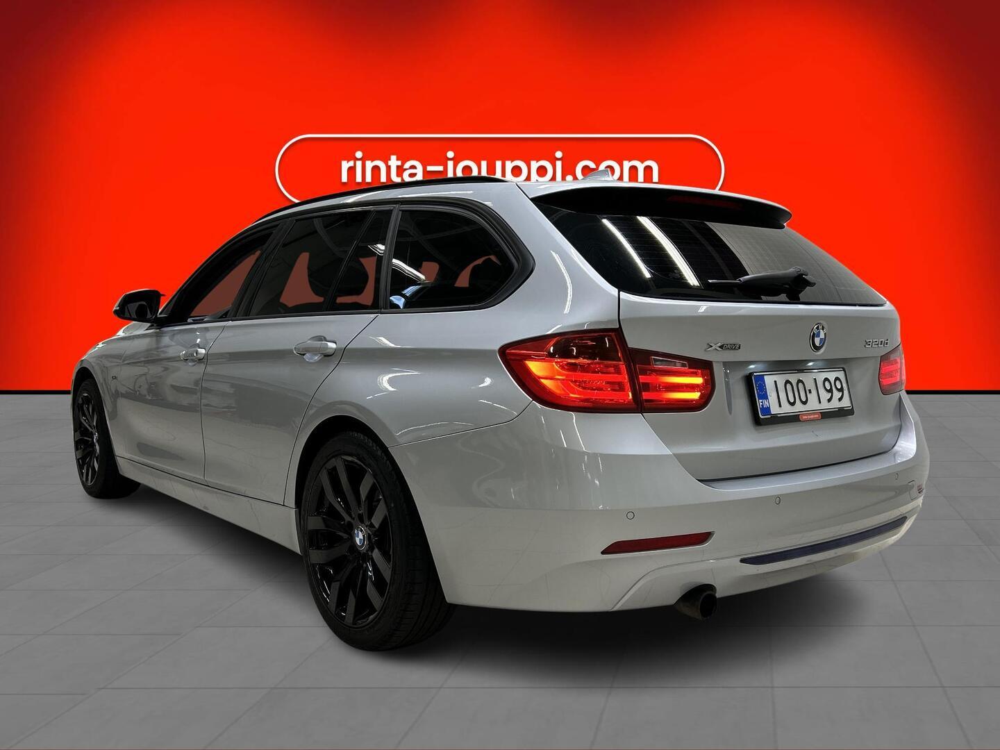 BMW 320 2015