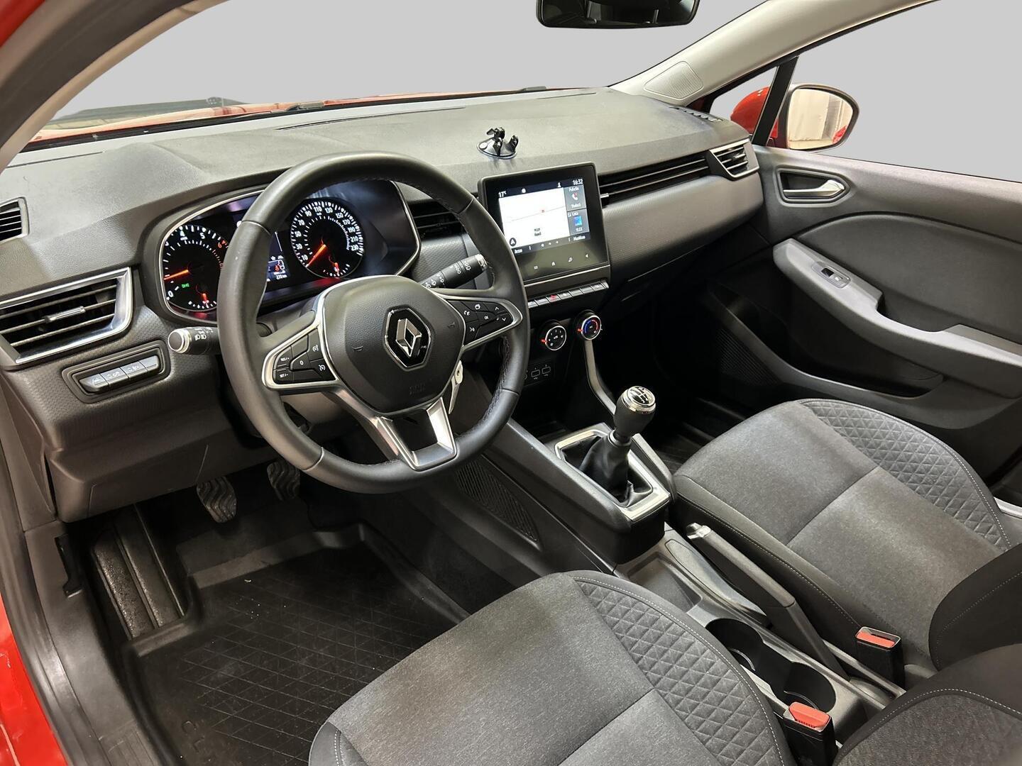RENAULT Clio 2020