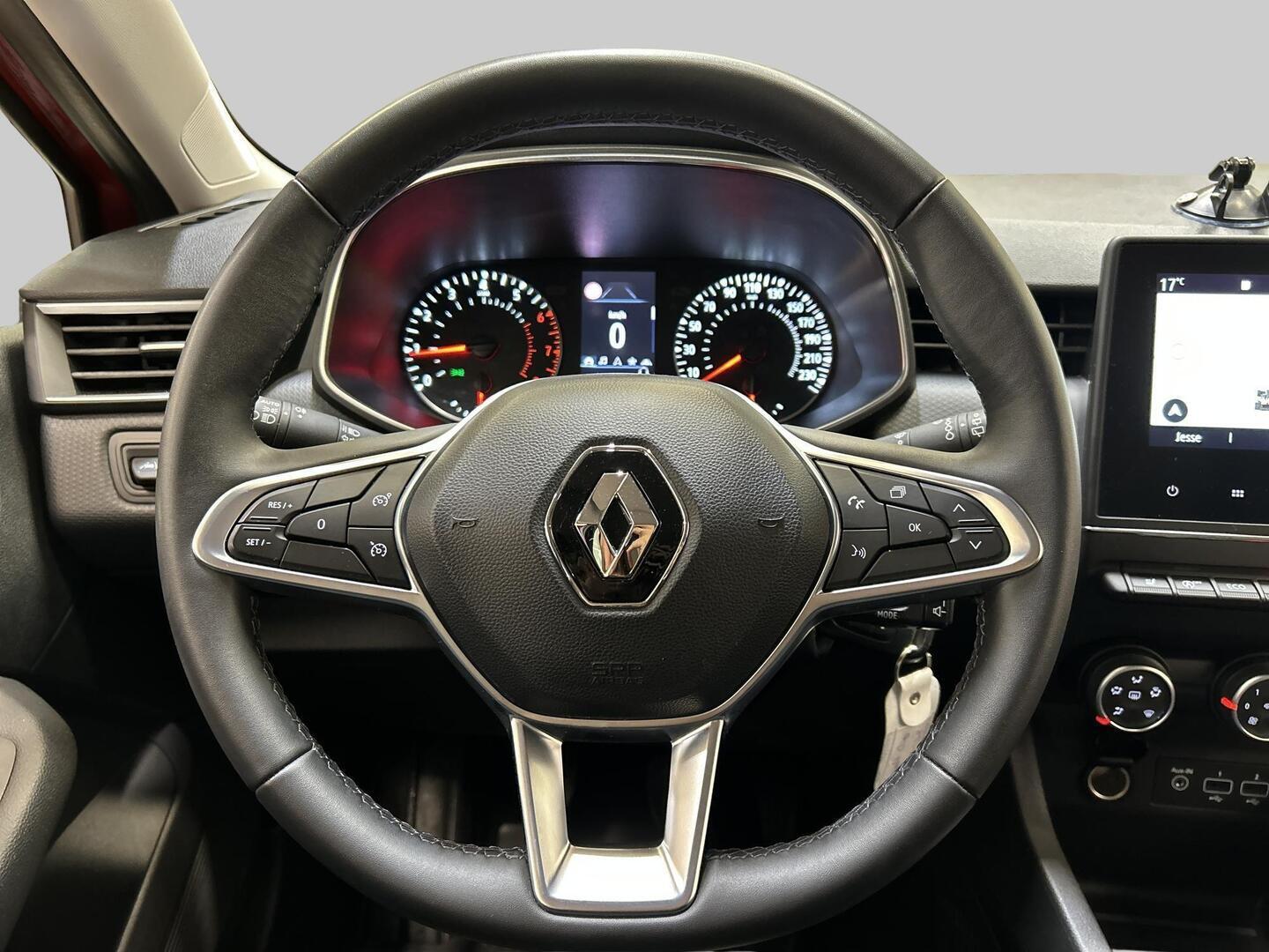 RENAULT Clio 2020