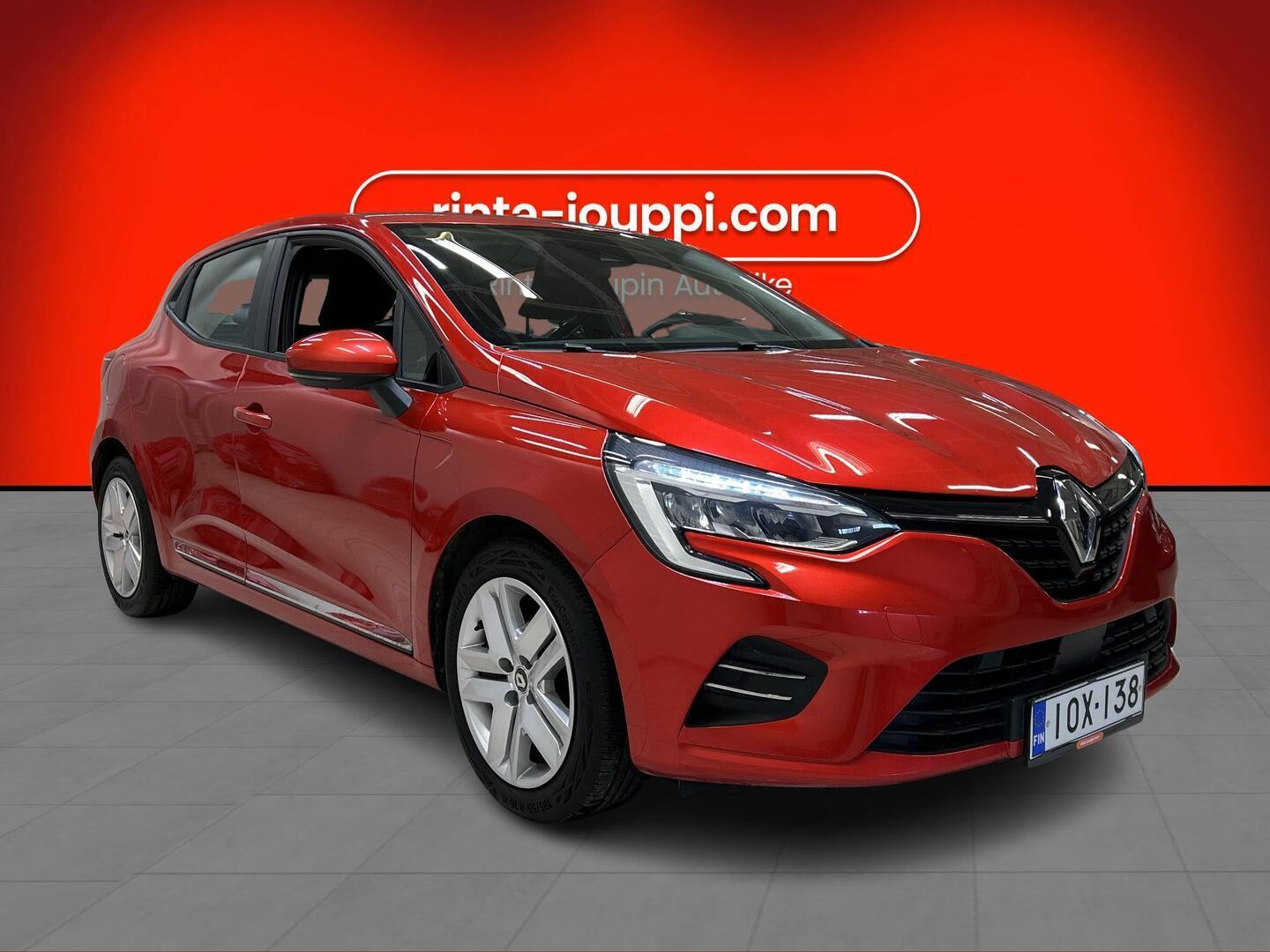 RENAULT Clio 2020