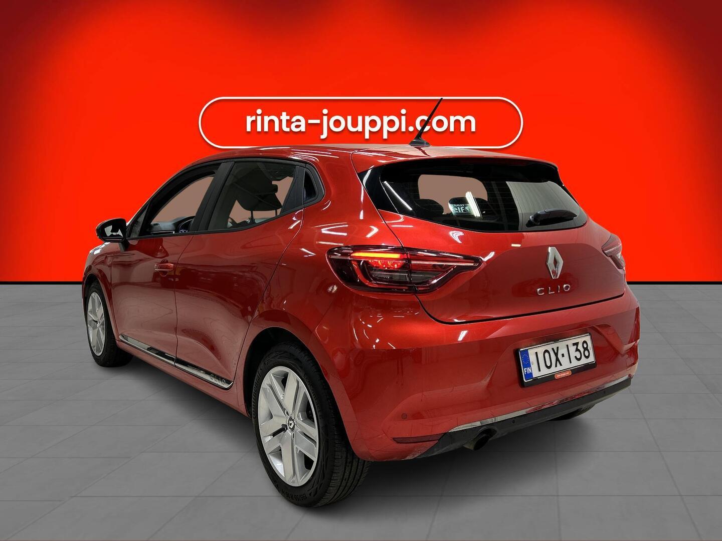 RENAULT Clio 2020