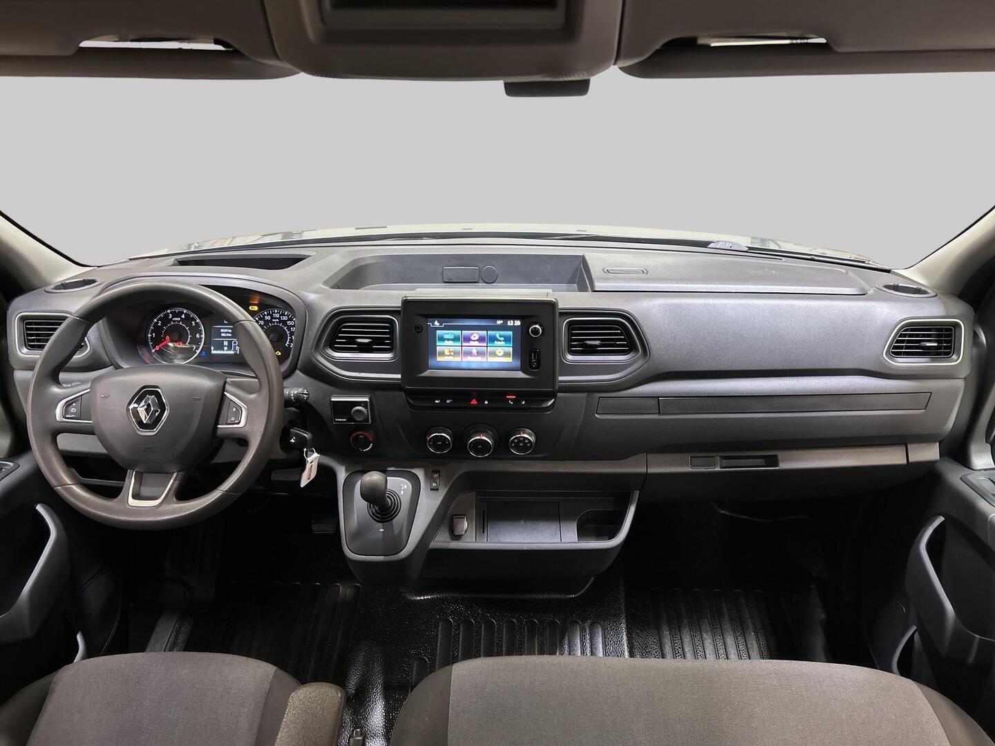 RENAULT Master 2021