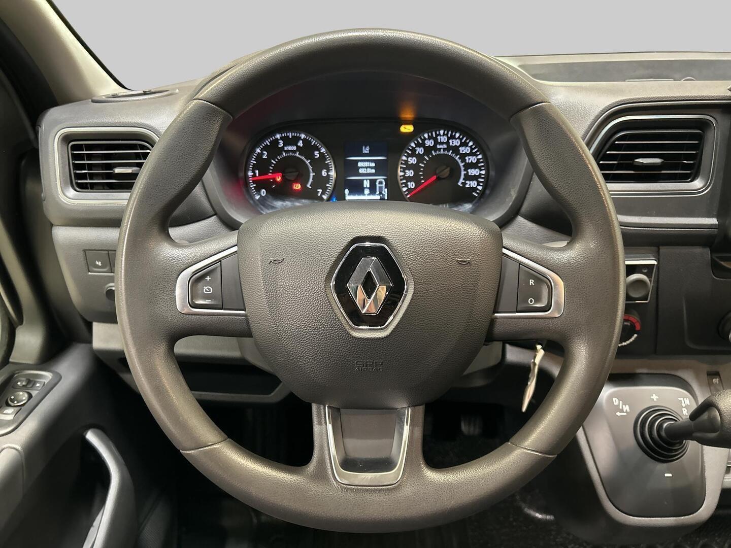 RENAULT Master 2021