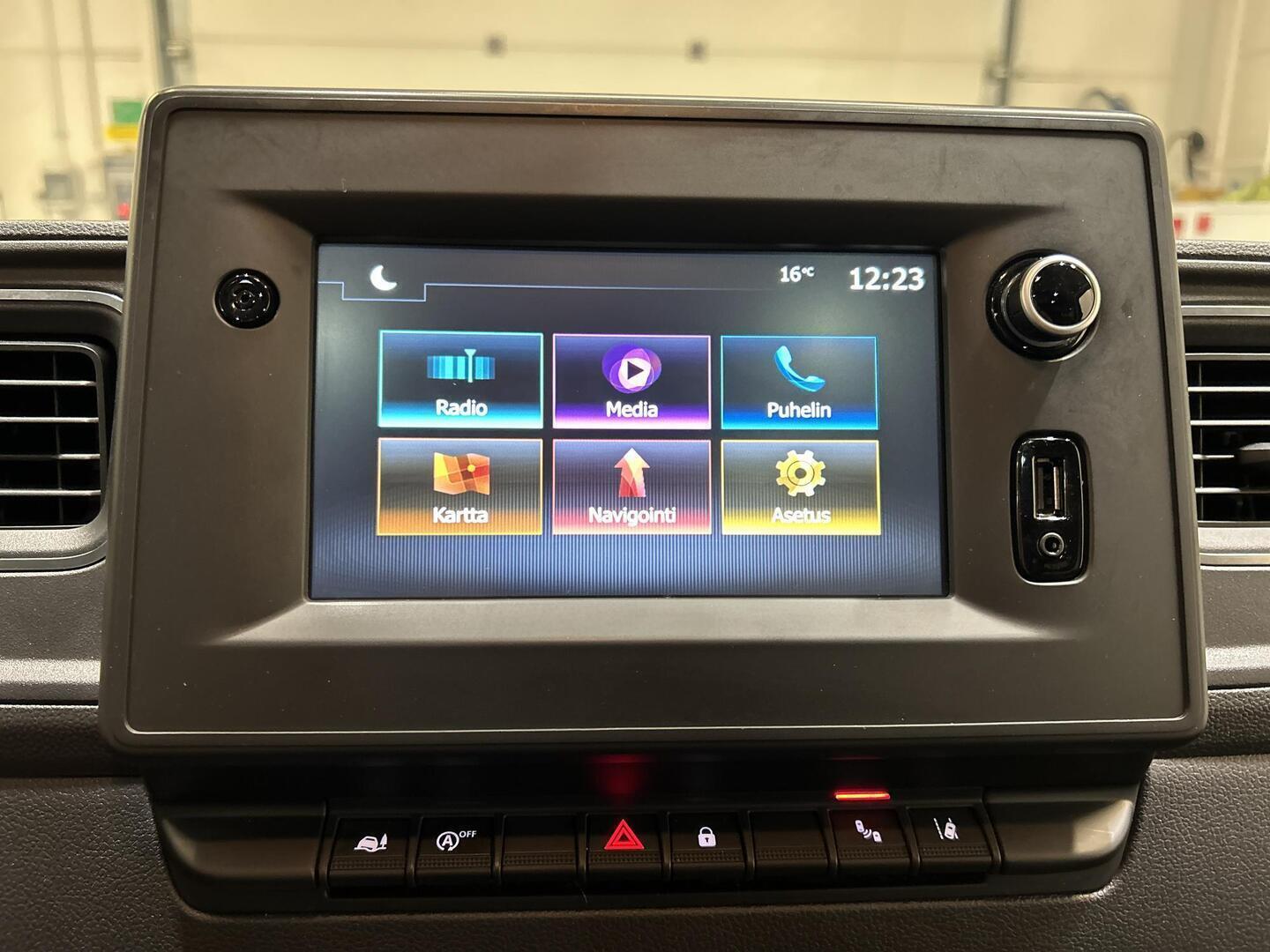 RENAULT Master 2021