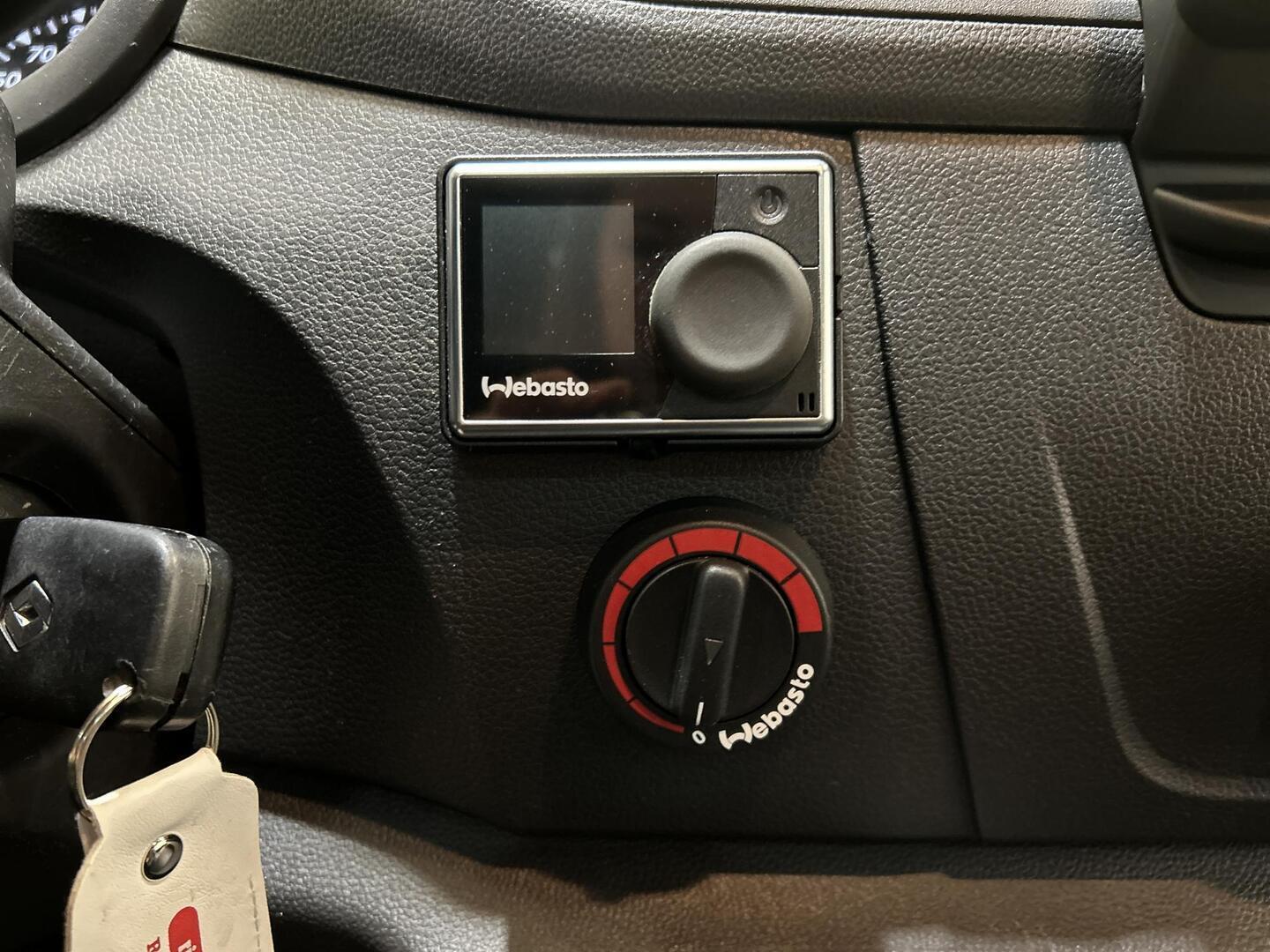 RENAULT Master 2021