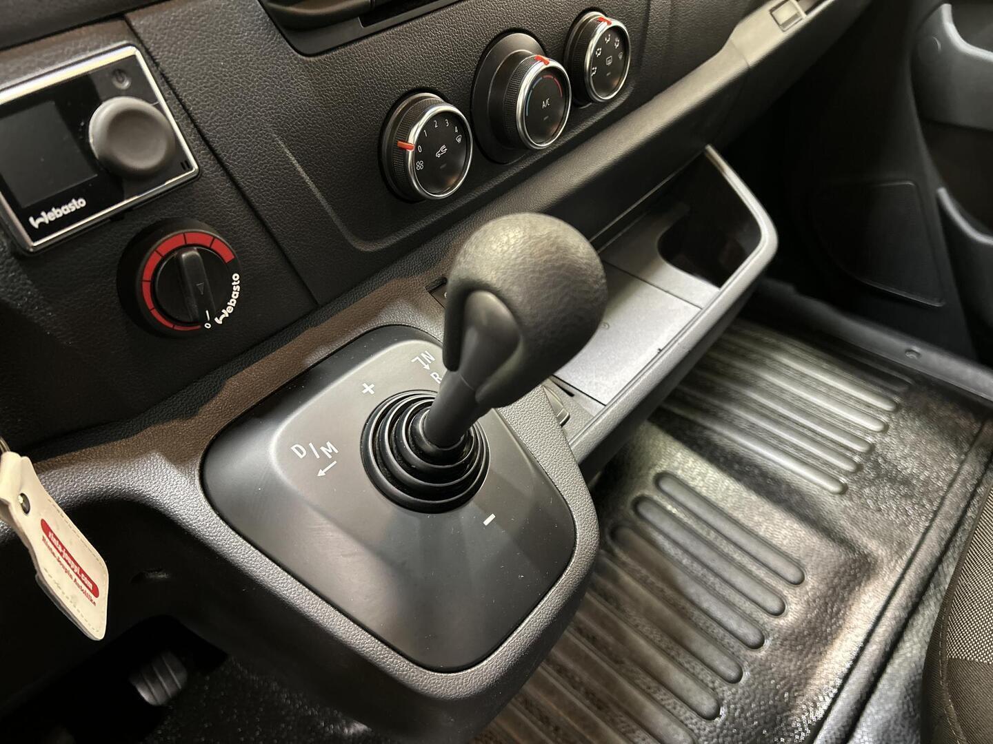 RENAULT Master 2021