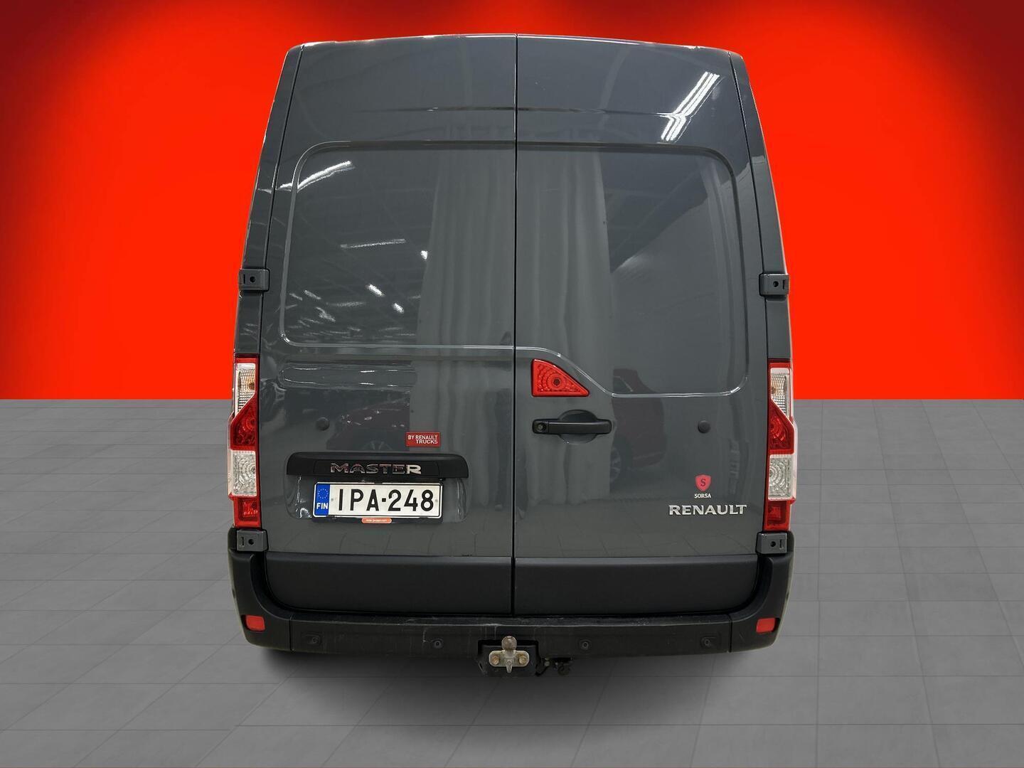 RENAULT Master 2021