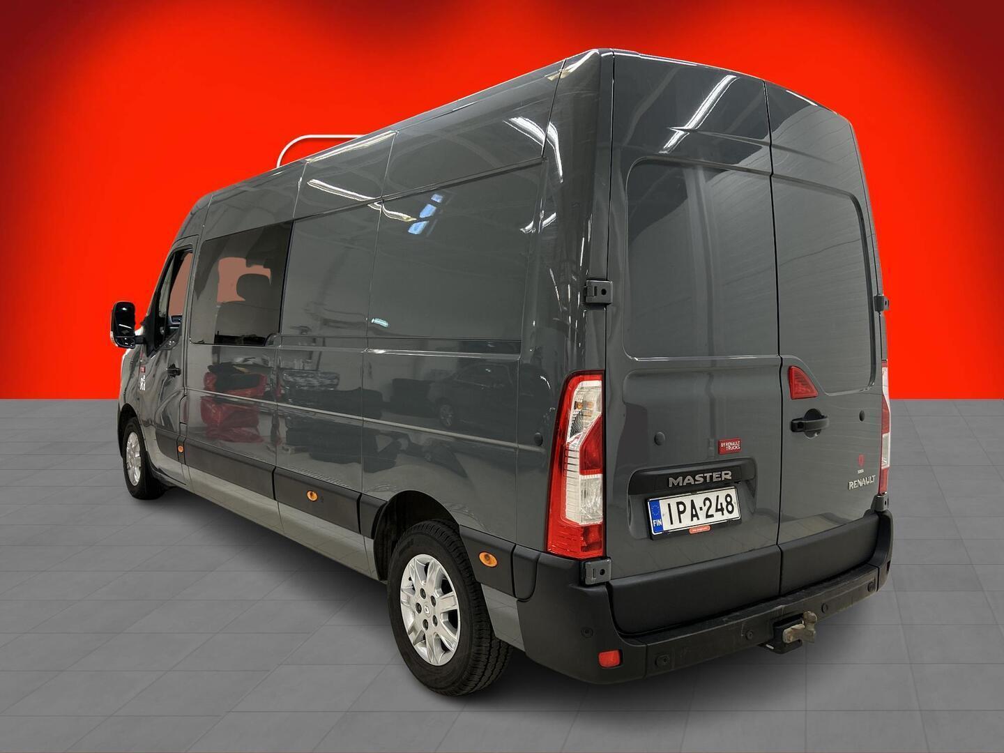 RENAULT Master 2021