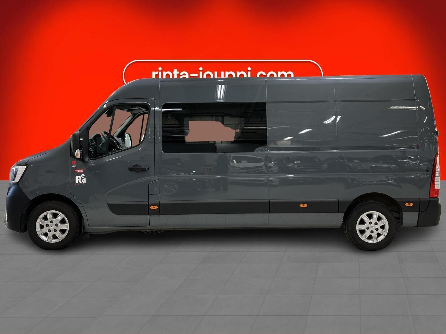 RENAULT Master 2021